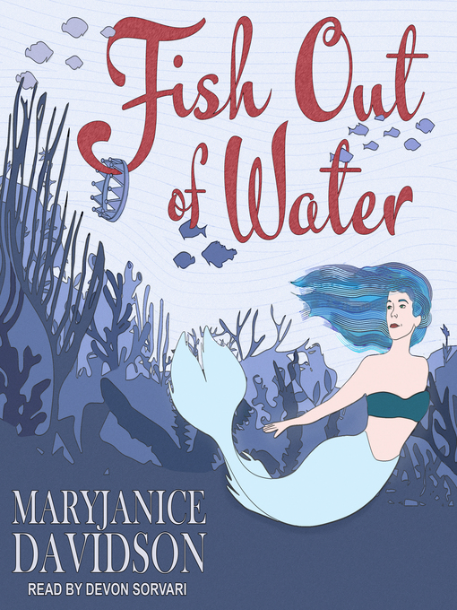 Title details for Fish Out of Water by MaryJanice Davidson - Available